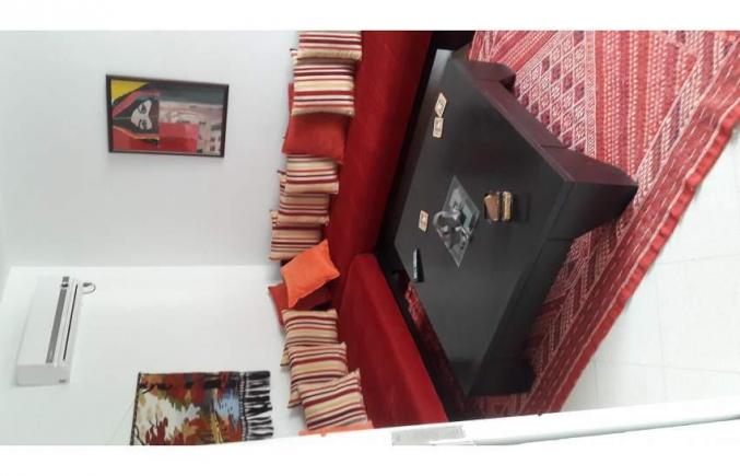 A vendre villa haute standing à borjcedria