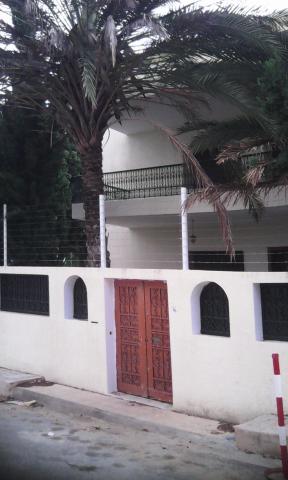 600m2 villa 15 pièces Menzeh 5 Tunis Ariana