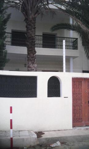 600m2 villa 15 pièces Menzeh 5 Tunis Ariana