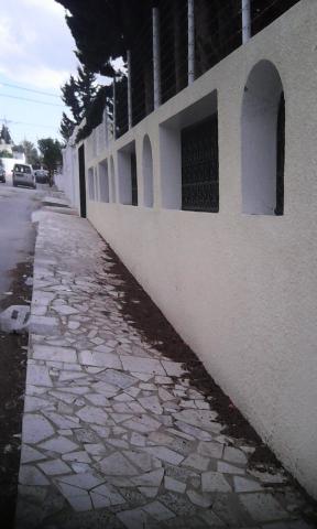 600m2 villa 15 pièces Menzeh 5 Tunis Ariana