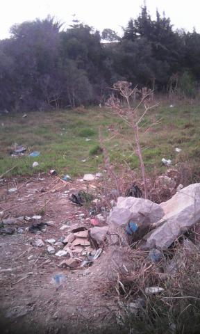733m2 terrain a soukra chotrana1