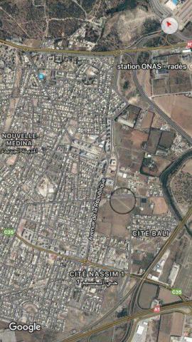 Terrain aménagement