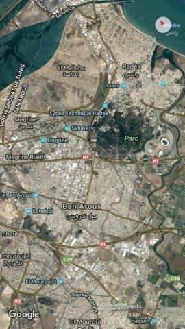 Terrain aménagement