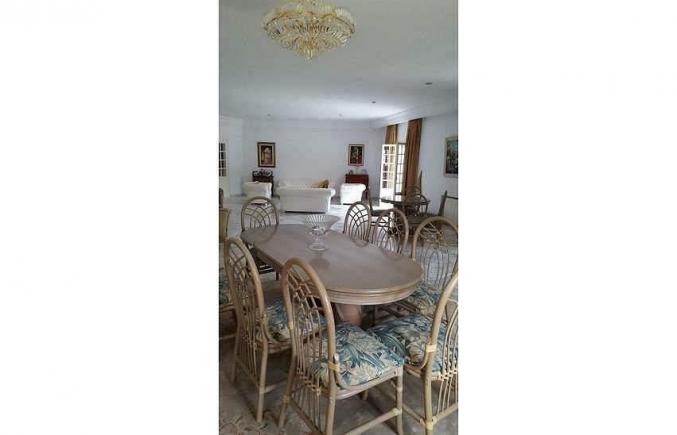 villa trés haut standing