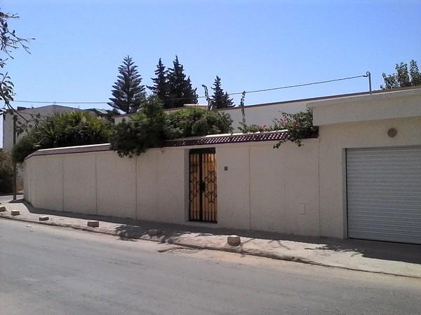 villa a manouba de 548 m2