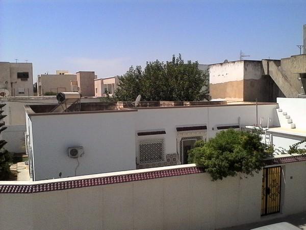 villa a manouba de 548 m2