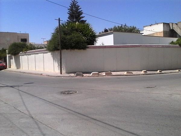 villa a manouba de 548 m2