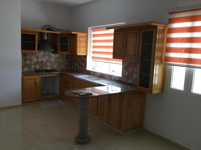 Étage de villa cité essourour Sfax