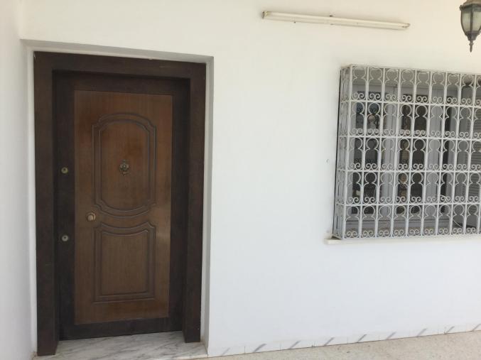 Étage de villa cité essourour Sfax