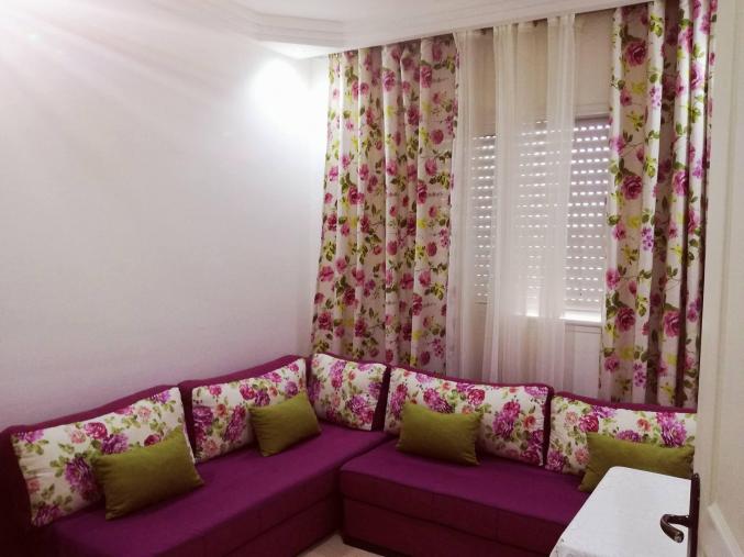 appartement s+3 a Mornag