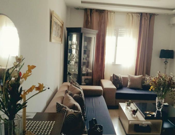 appartement s+3 a Mornag