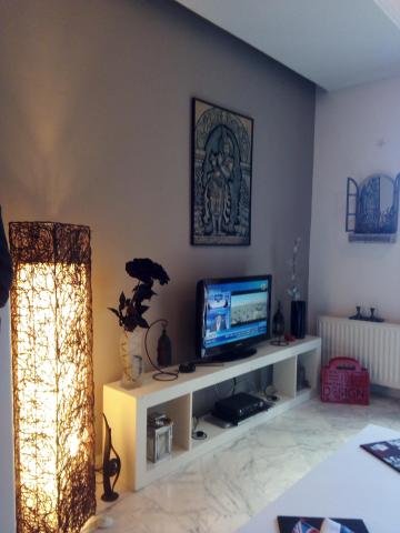 Appartement  de 111 m²  meublé a la marsa