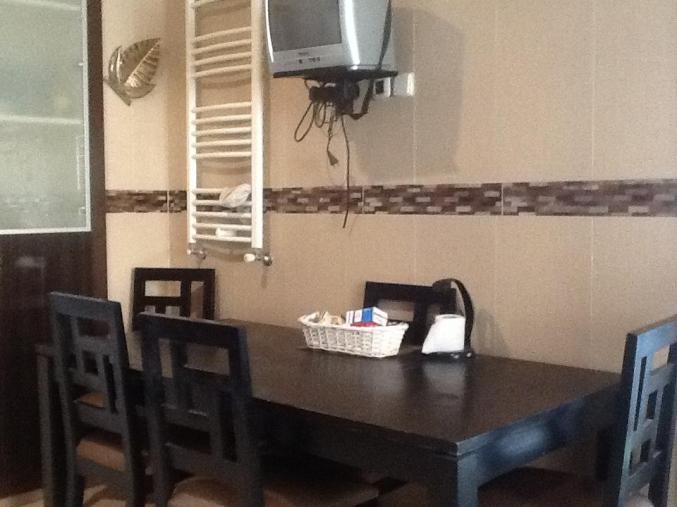 appartement au jardin de carthage