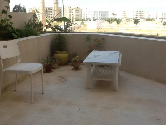 appartement au jardin de carthage