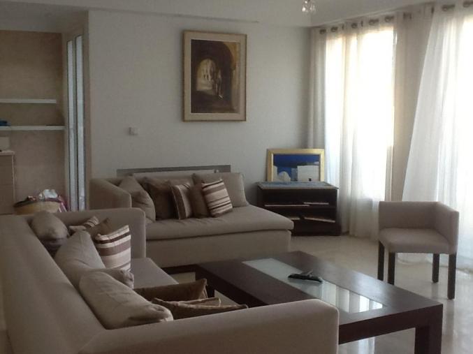 appartement à Cap Gammarth