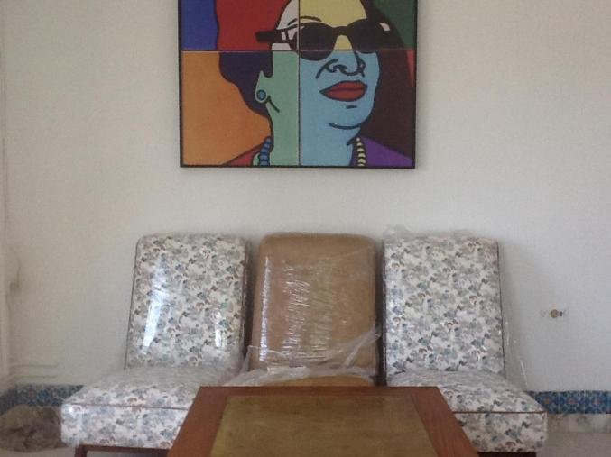 appartement a Sidi Bousaid