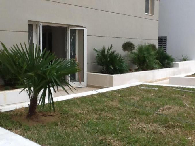 appartement au jardin de carthage