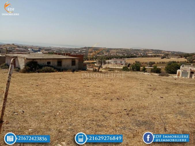 Réf 3022: 4 Lots à vendre à Borj Taleb Bizerte