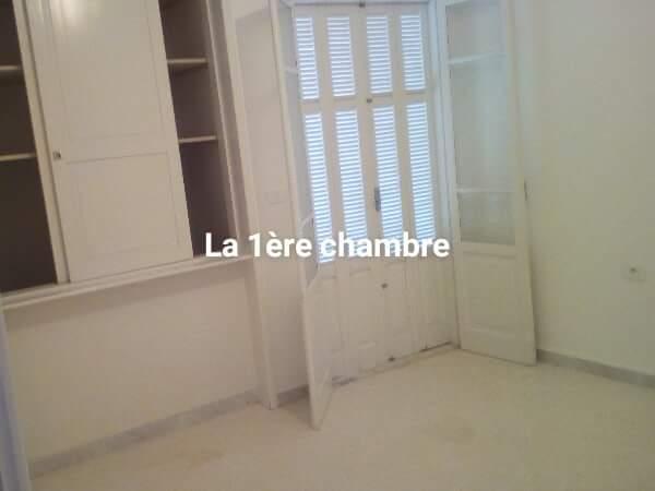 Appartement à louer à mnihla près de maison Peugeot