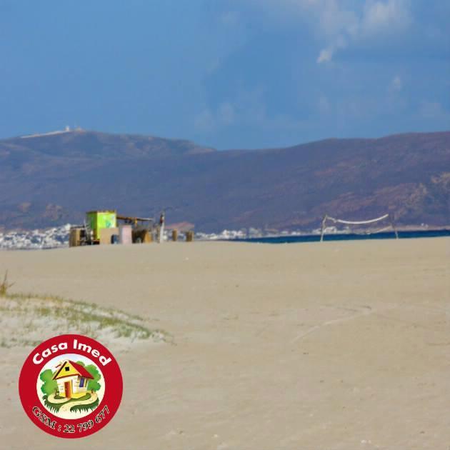 terrain à dar allouch de 220 m2 et 295 m2