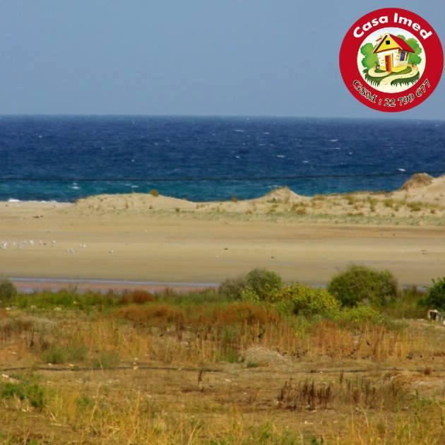 terrain à dar allouch de 220 m2 et 295 m2