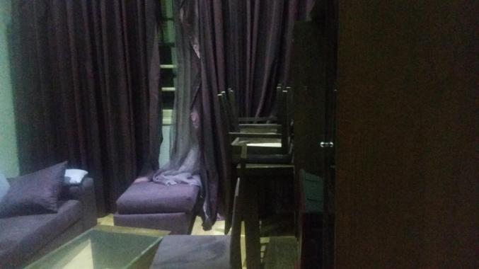 location d'un appartement luxueusement meublé