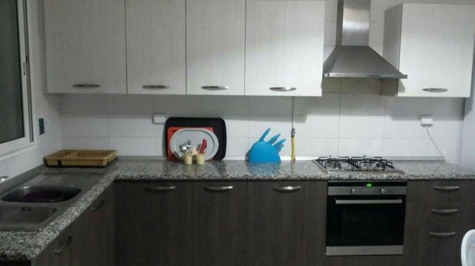 Appartement jardin del manzeh 2