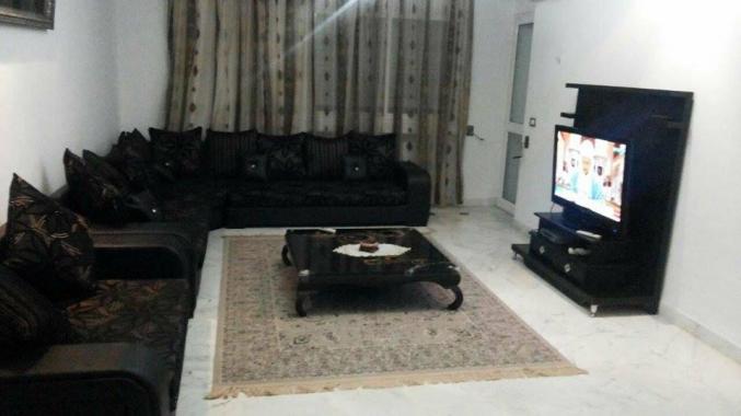 Appartement jardin del manzeh 2