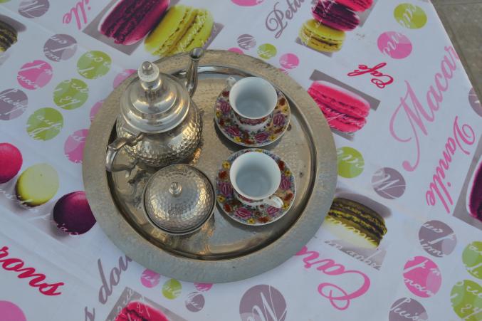 un très joli s+2 à louer par nuitée à jardins d'el menazah 2