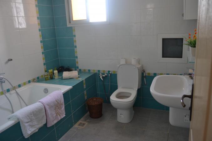 un très joli s+2 à louer par nuitée à jardins d'el menazah 2