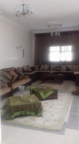 villa à vendre  à sidi saad morneg