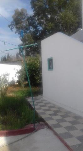 villa à vendre  à sidi saad morneg