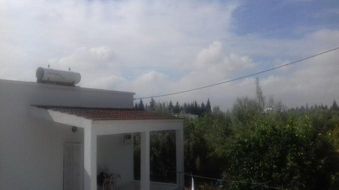 villa à vendre  à sidi saad morneg