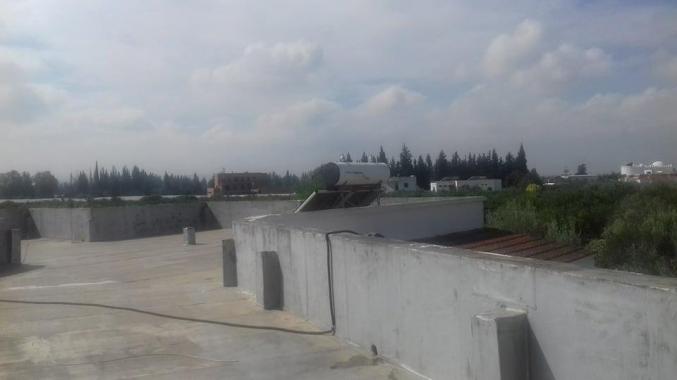 villa à vendre  à sidi saad morneg