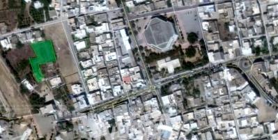 terrain à oued souhil