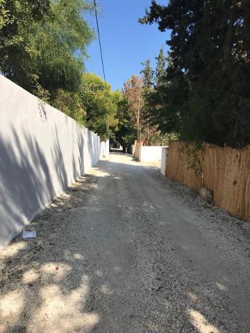 Terrain pr construction villa Chotrana