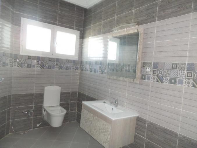 ETAGE DE VILLA ENNASER