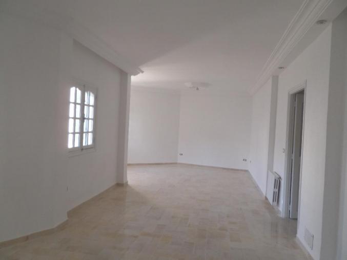 ETAGE DE VILLA ENNASER