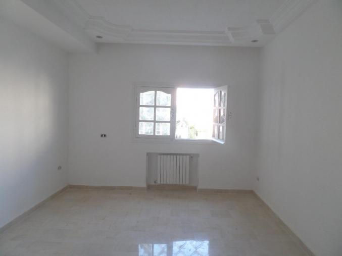 ETAGE DE VILLA ENNASER