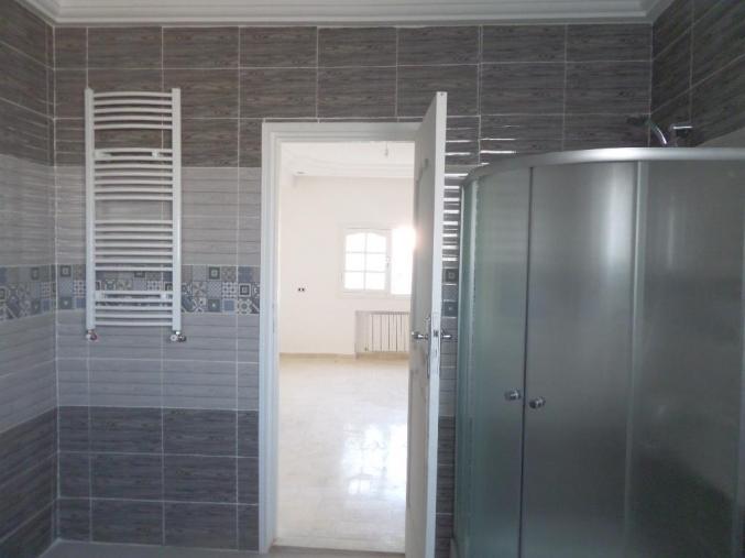 ETAGE DE VILLA ENNASER