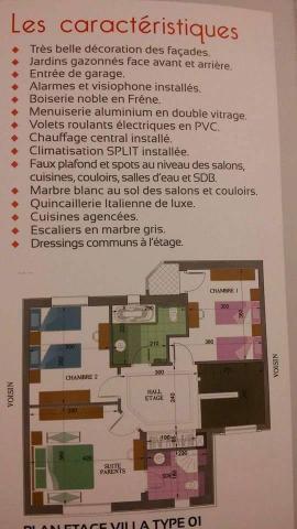 Villa à vendre très haut standing