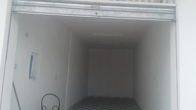 garage 30m² forssa