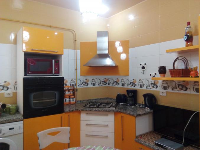 étage de villa a louer à la marsa