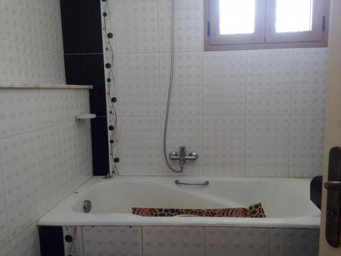 étage de villa a louer à la marsa