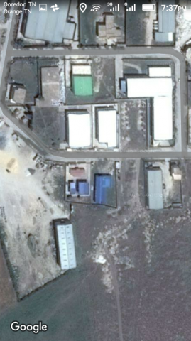 Local a usage commercial ou industriel