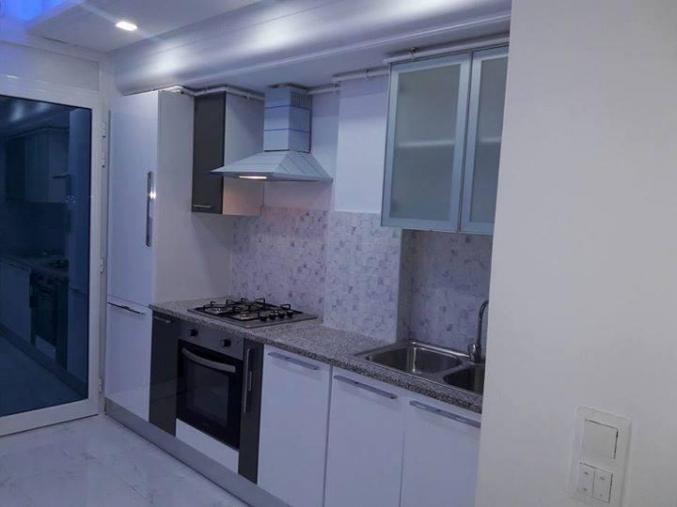 Appartement S+2 Haut Standing à "Kassas Centre"