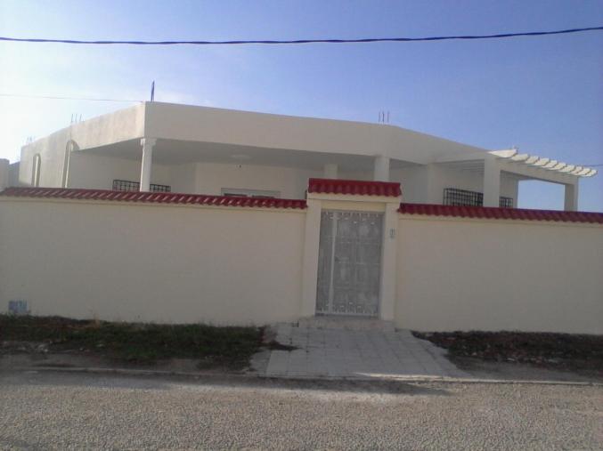 Vente villa