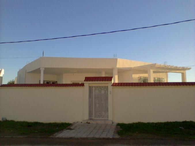 Vente villa