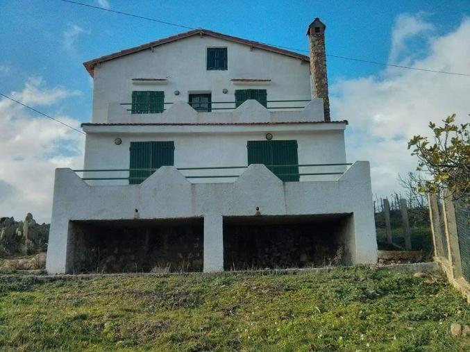 villa en montagne de Ain Draham