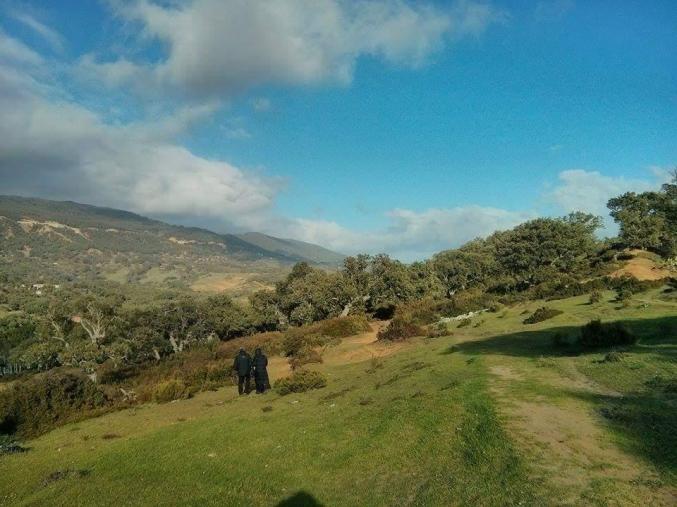 villa en montagne de Ain Draham